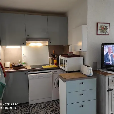 Apartman Maison Valras-Plage